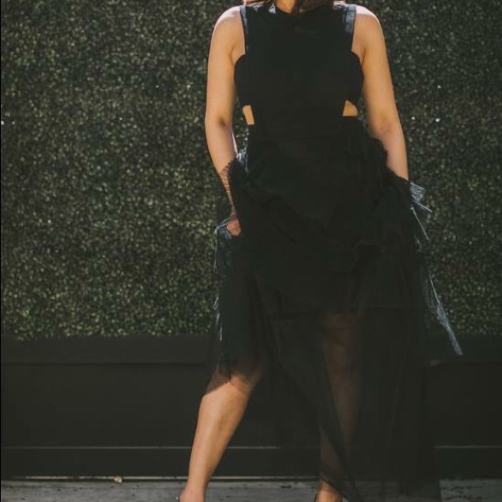 Max Azria dress